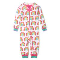 Pretty Rainbows Coverall