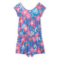 Garden Romper 5-8y