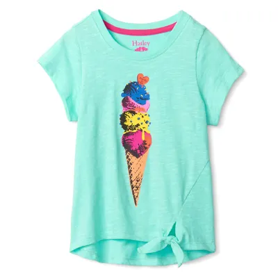 Icecrean T-Shirt 3-8y