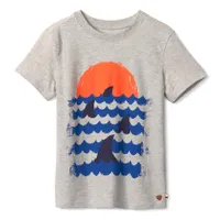 Island Sunset T-Shirt 2-8y