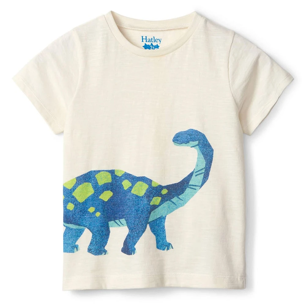 T-Shirt Bronto Dino 3-24mois