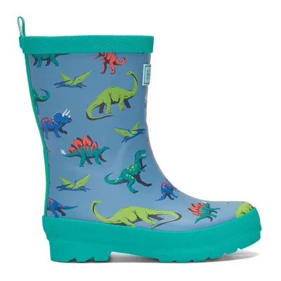 Dinos Rainboots Sizes 5-3