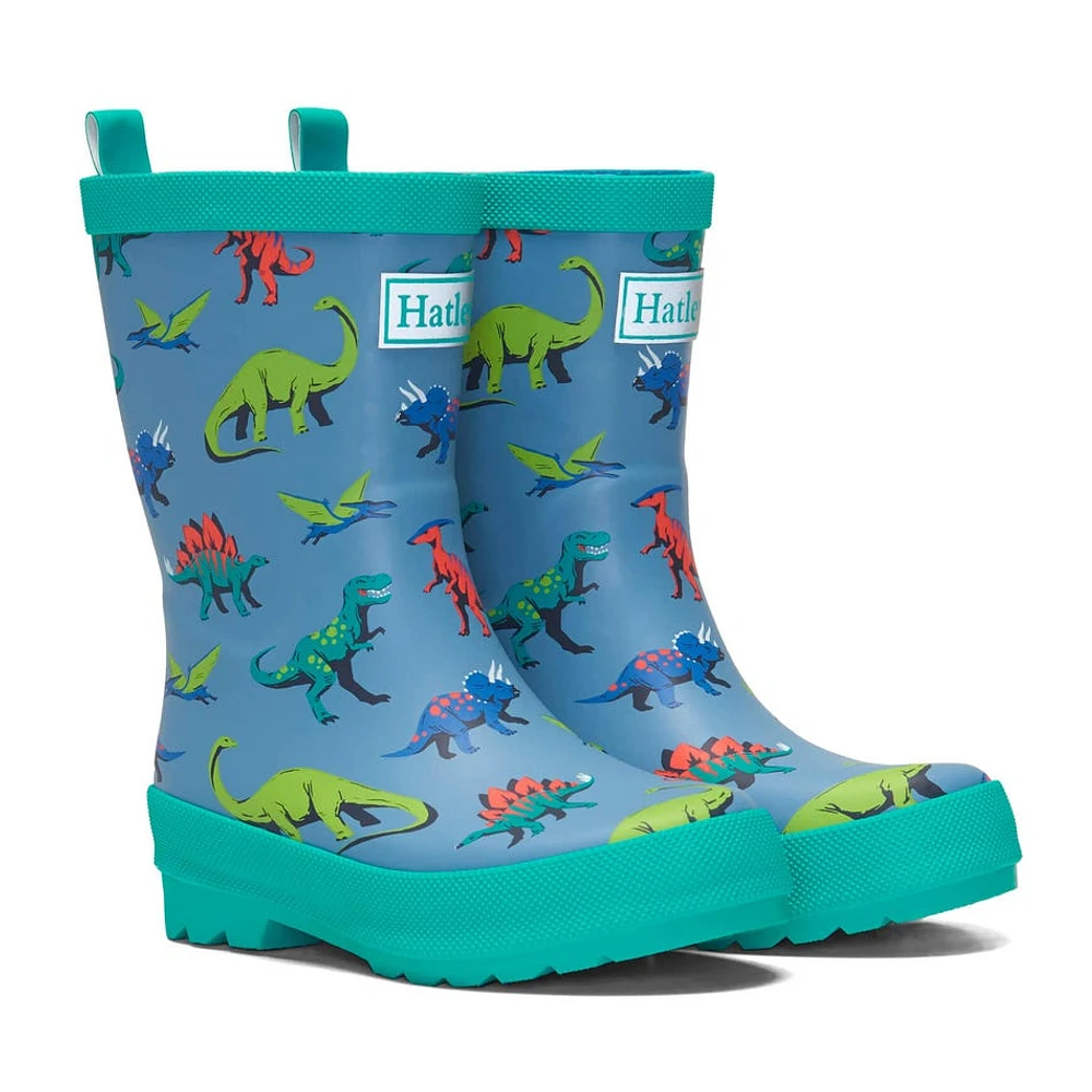 Botte de Pluie Dinos Pointures 5-3