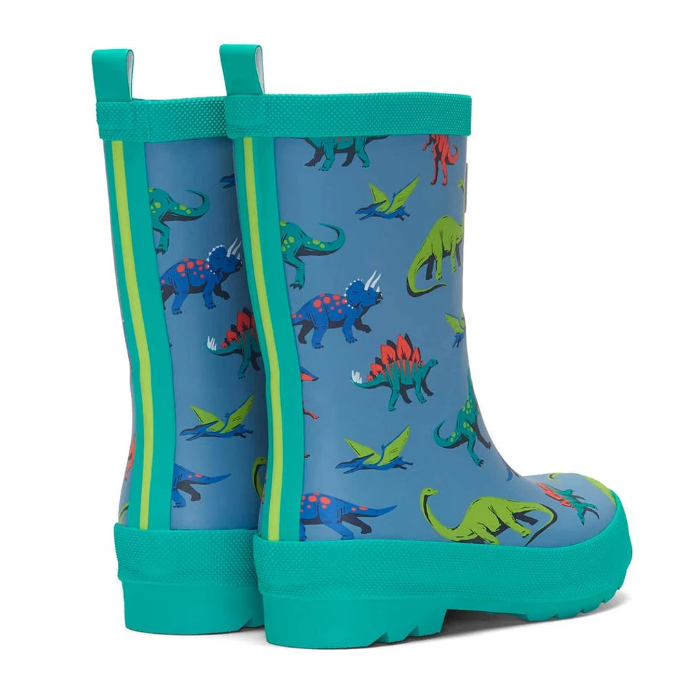 Botte de Pluie Dinos Pointures 5-3