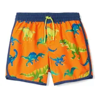 Dino Swim shorts 3-6y