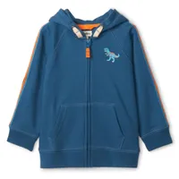 Big Dino Zip Hoodie 3-6y