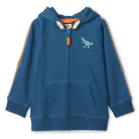 Big Dino Zip Hoodie 3-6y