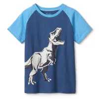 Big Dino T-Shirt 2-8y