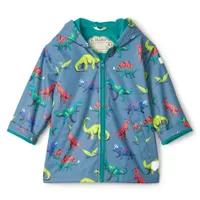 Dinos Splash Jacket 3-8y