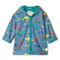 Dinos Splash Jacket 3-8y