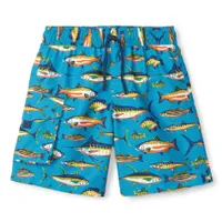 Fish Swim Shorts 3-6y