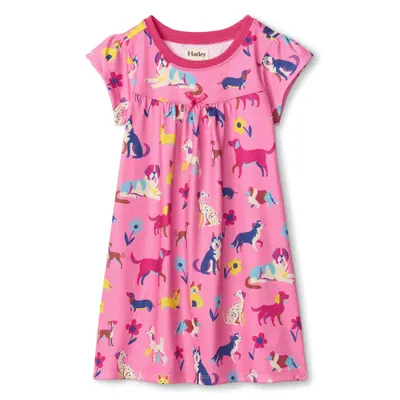 Dog Nightdress 3-10y