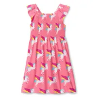 Pegasus Dress 3-8y