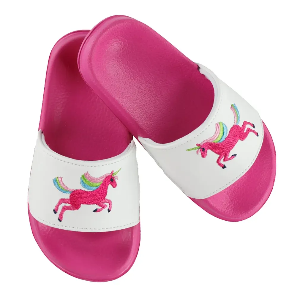 Unicorn Sandals Sizes 8-2