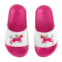 Unicorn Sandals Sizes 8-2