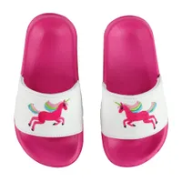 Unicorn Sandals Sizes 8-2