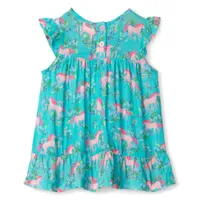 Pony Dress 9-24m