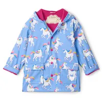 Unicorn Raincoat 3-8y