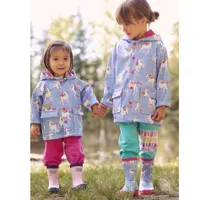 Unicorn Raincoat 3-8y