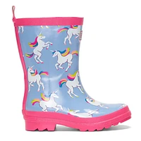 Botte de Pluie Licorne Pointures 5-3