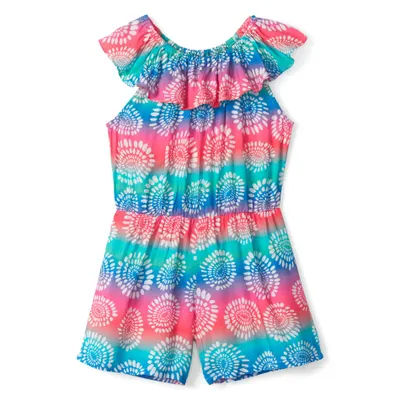 Mandala Romper 5-8y