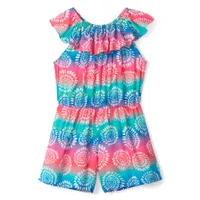 Mandala Romper 5-8y