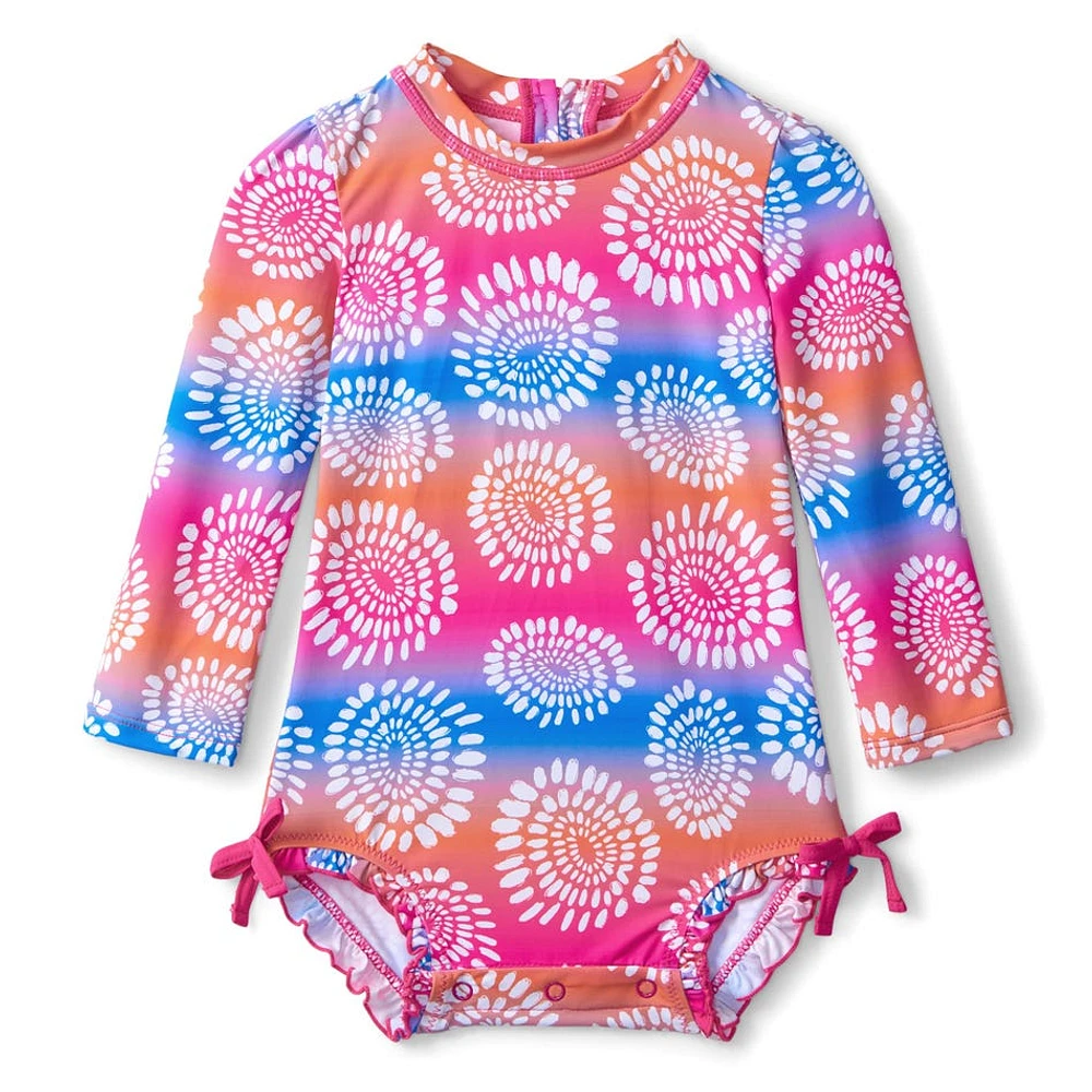 Mandela One Piece Rashguard 3-24m