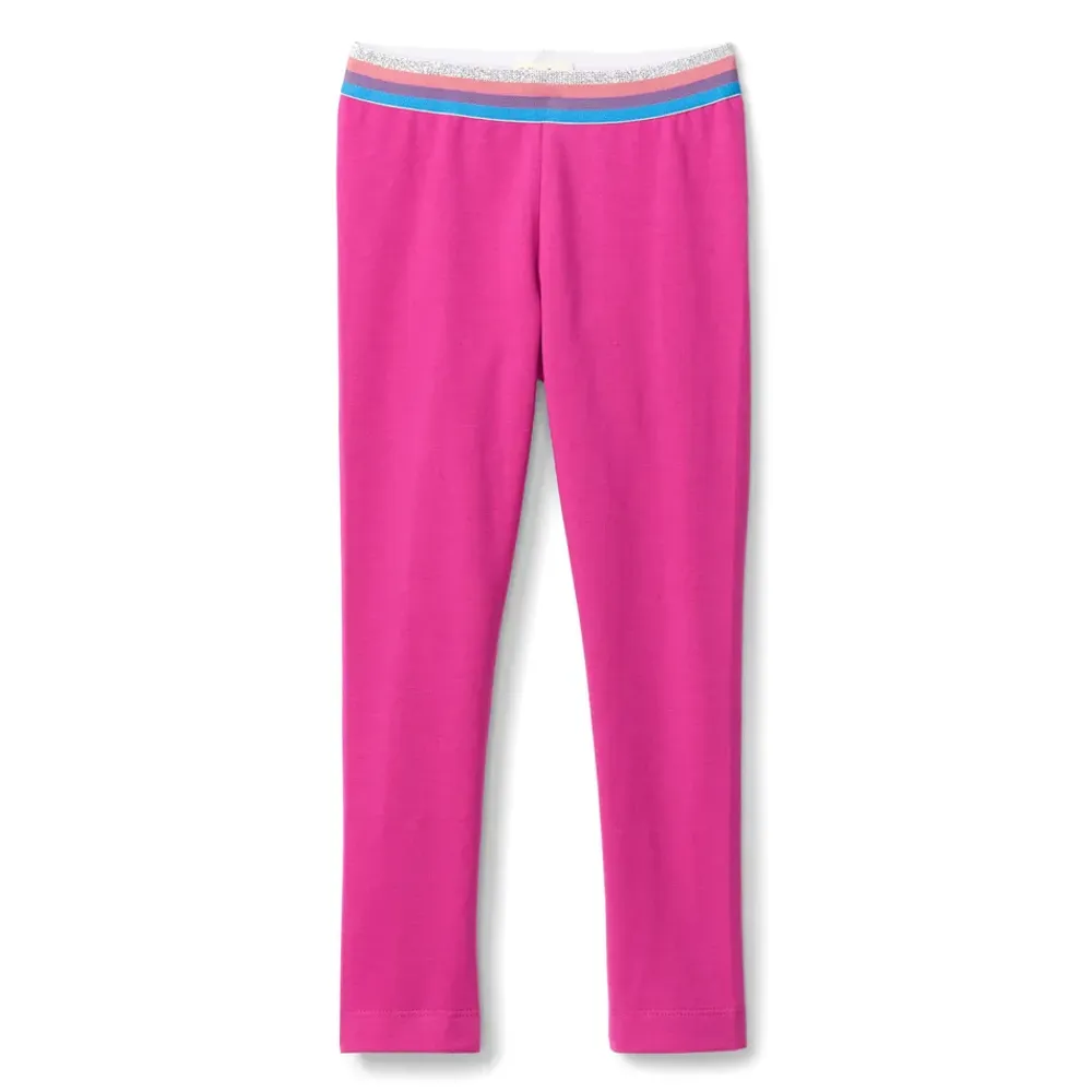 Fuchsia Fun Legging 3-8y