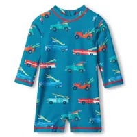 Sur Car One Piece Rashguard 3-24m