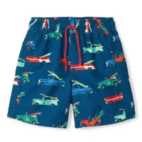 Surf Cars Swim Shorts 3-6y