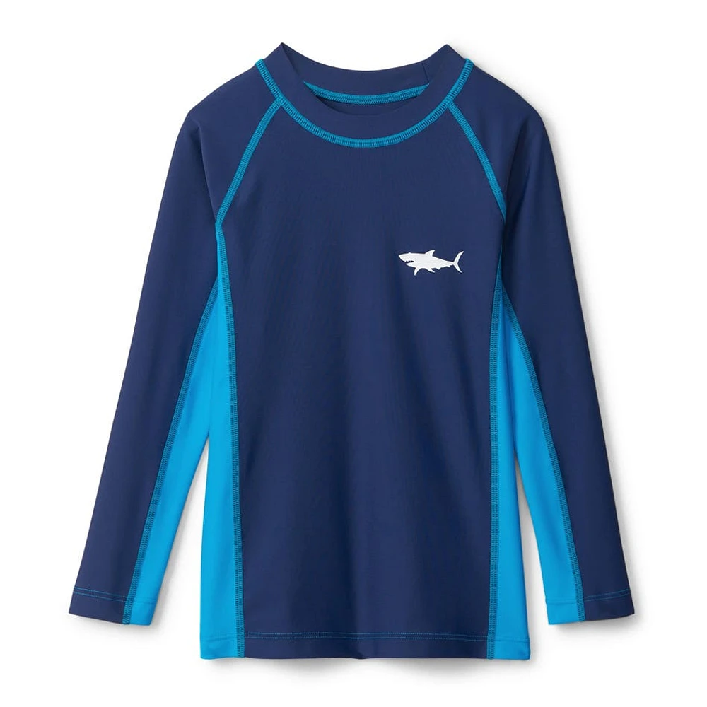 Ocean Rashguard 2-6y