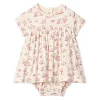 Bambi Dress 9-24m