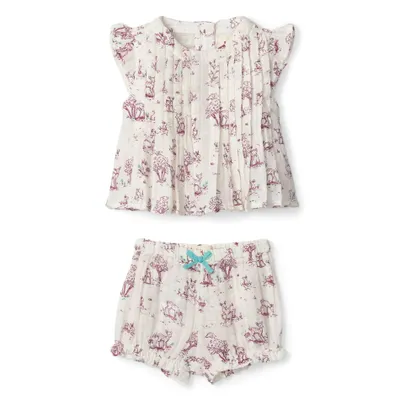 Bambi Bloomer Set 3-24m