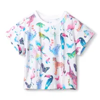 Tropical Jungle T-Shirt 3-8y