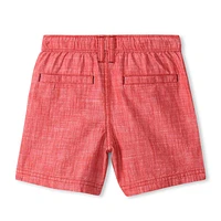 Nautical Chambray Short 2-8y