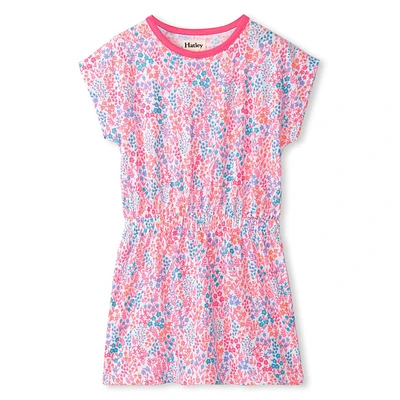 Ditsy Floral Dress 3-8y