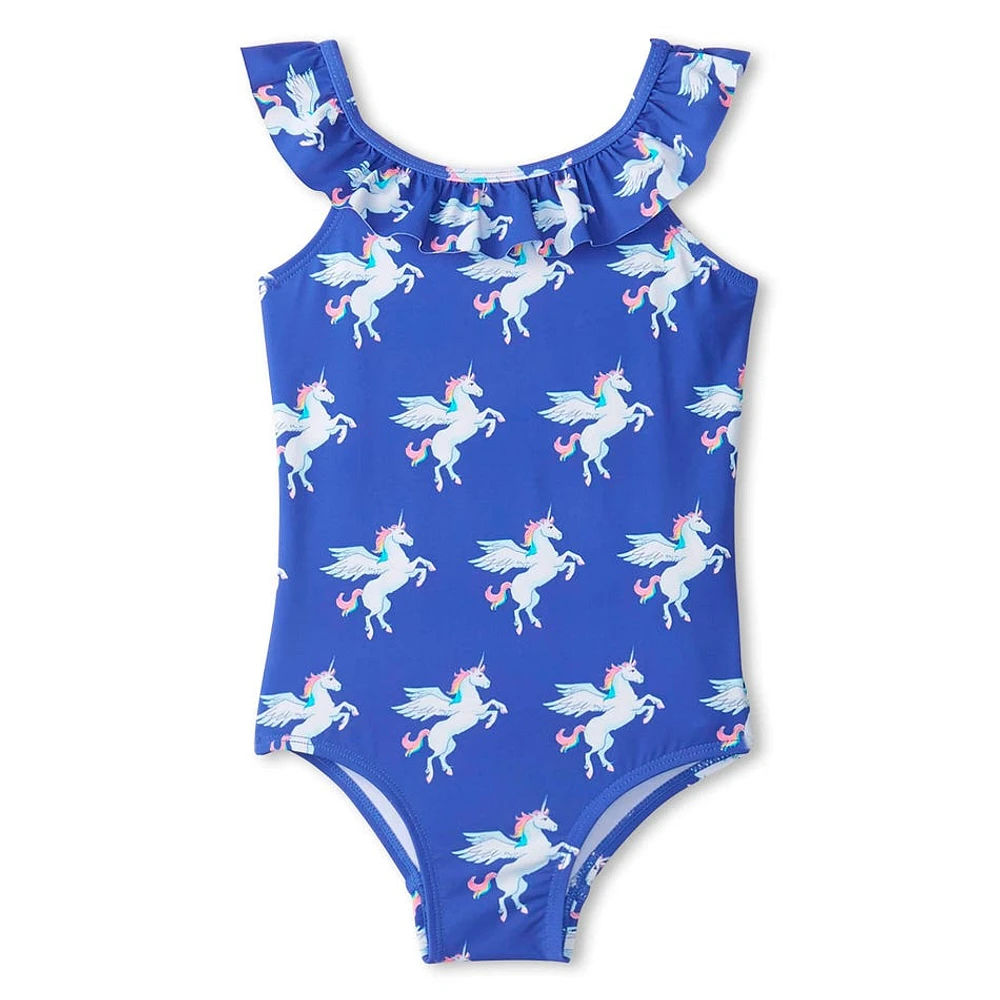 Maillot UV Une Pièce Pegasus 3-8ans