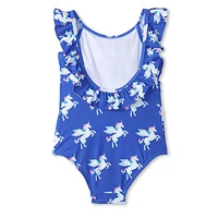 Maillot UV Une Pièce Pegasus 3-8ans