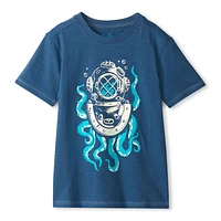 Deep See Mariner T-Shirt 2-8y