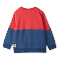 Anchor Sweatshirt 3-6y