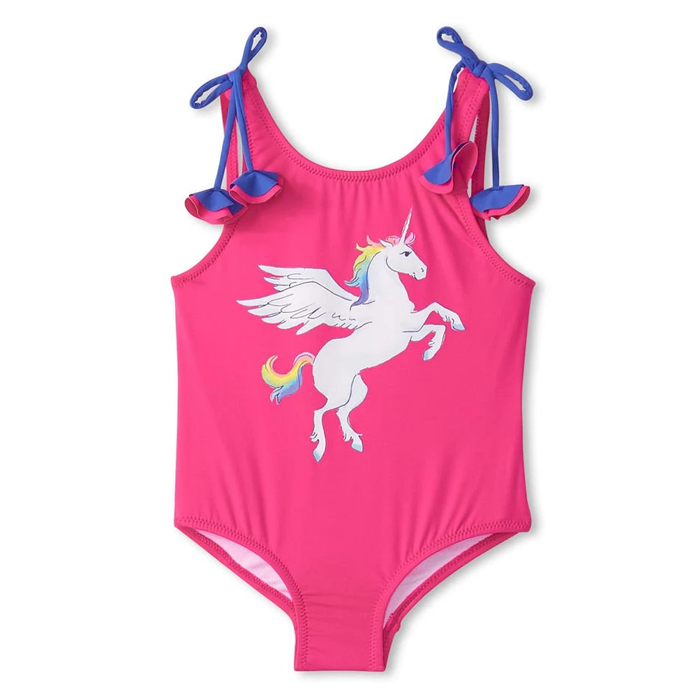 Maillot UV Une Pièce Pegasus 3-8ans