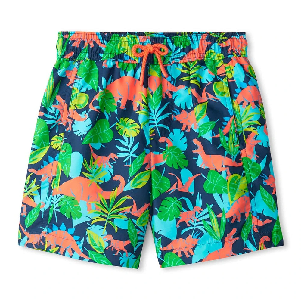 Maillot Short Jungle Dino 3-6ans