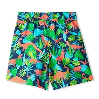 Maillot Short Jungle Dino 3-6ans