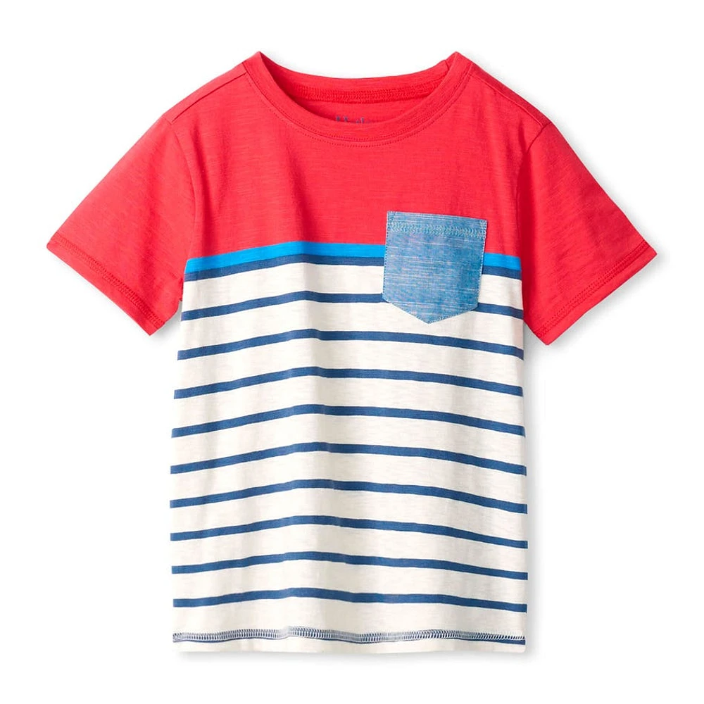 Nautical Sea T-Shirt 2-8y