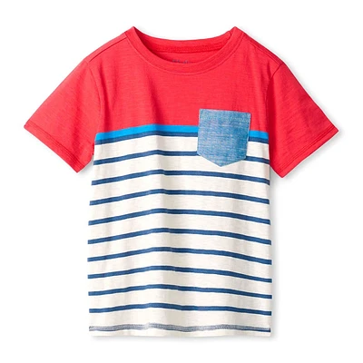 T-Shirt Nautique 2-8ans