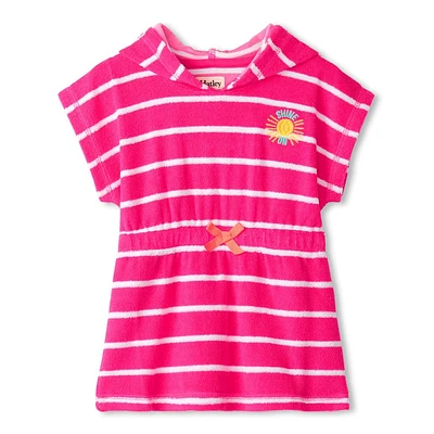 Pink Paradise Coverup 9-24m