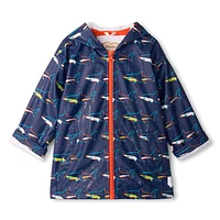 Impermeable Zip Requins 3-8ans