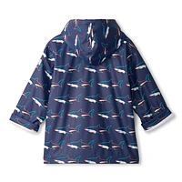 Impermeable Zip Requins 3-8ans