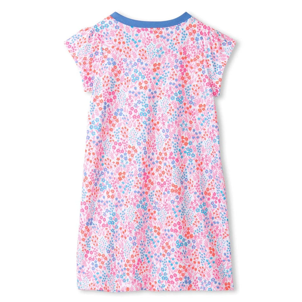 Ditsy Floral Nightdress 3-10y