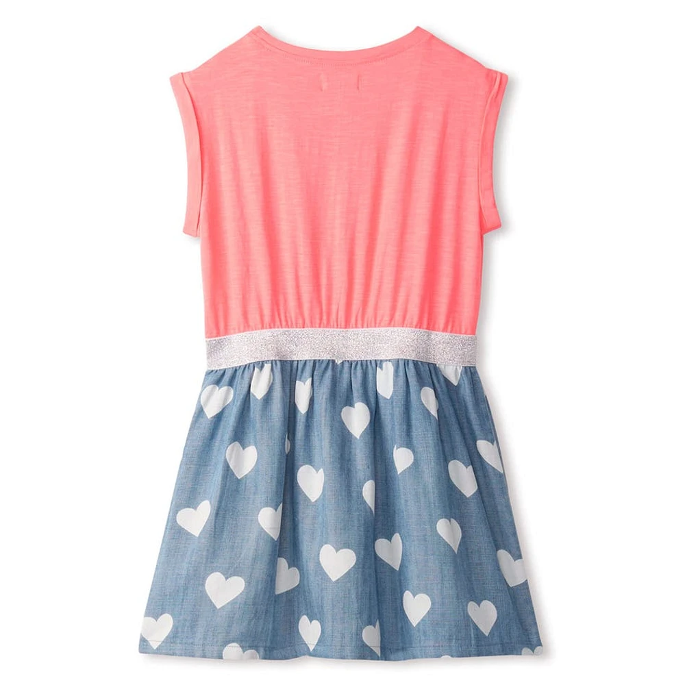 Love Dress 3-8y